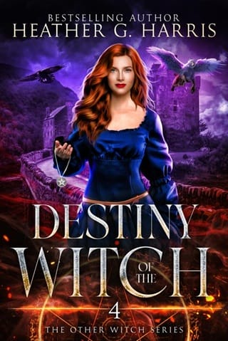 Destiny of the Witch (The Other Witch #4)