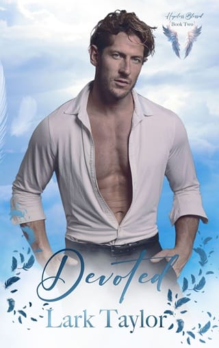 Devoted (Hopeless Blessed #2)