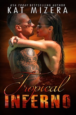 Tropical Inferno (Inferno #4)