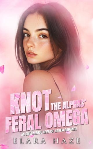 Knot the Alphas’ Feral Omega