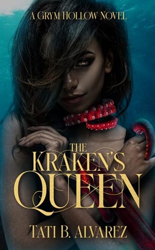 The Kraken’s Queen (Grym Hollow #3)