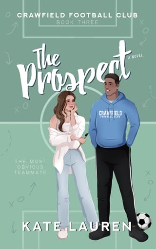 The Prospect (Crawfield Football Club #3)