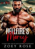 Hellfire’s Mercy (Iron & Blood MC #1)