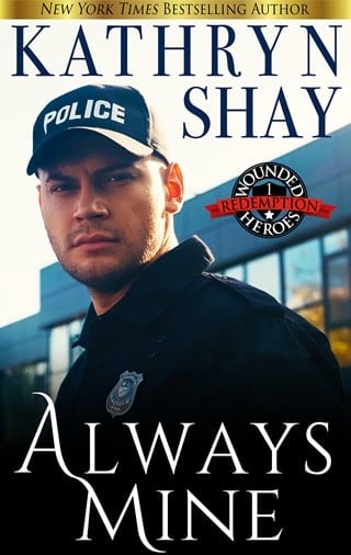 Always Mine (Wounded Heroes: The Redemption #1)
