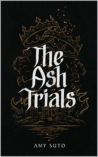 The Ash Trials (The Septerra #1)