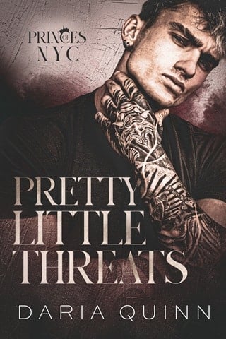 Pretty Little Threats (Princes of NYC #1)