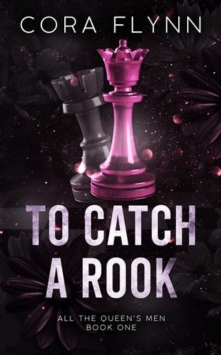 To Catch A Rook (All The Queen’s Men #1)
