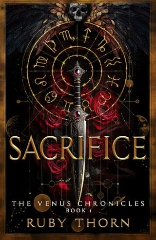 Sacrifice (The Venus Chronicles #1)