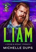 Liam (The O’Sheas Fitheach #3)