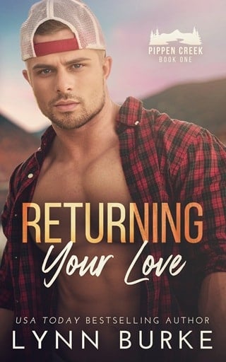 Returning Your Love (Pippen Creek #1)