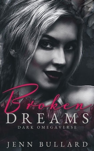 Broken Dreams (Unhingedverse #5)