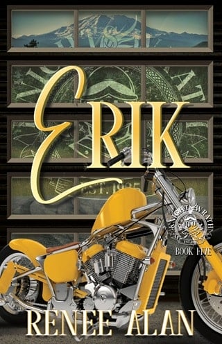 Erik (Knights Wrath MC #5)