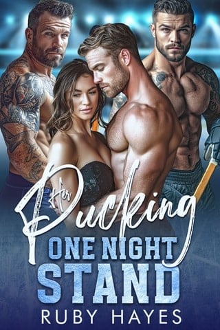Her Pucking One Night Stand (Game On Daddies #1)