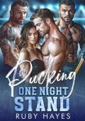 Her Pucking One Night Stand (Game On Daddies #1)