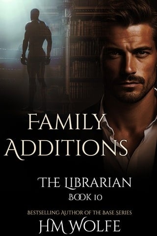 Family Additions (Librarian #10)
