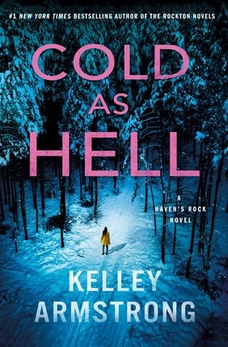 Cold as Hell (Haven’s Rock #3)