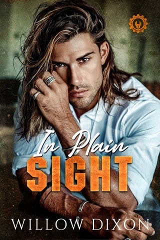 In Plain Sight (Legacy Mechanics #3)