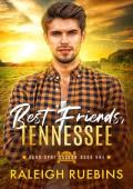 Best Friends, Tennessee (Hard Spot Saloon #1)