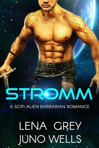 Stromm (Rakui Warriors #5)