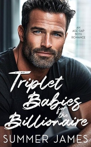 Triplet Babies for the Billionaire (Happy Ever Alpha Daddies)