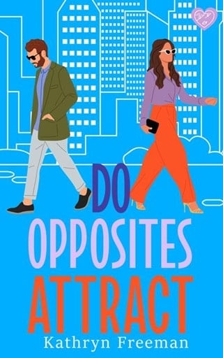 Do Opposites Attract? (Kathryn Freeman’s Irresistible Romcom Collection #5)