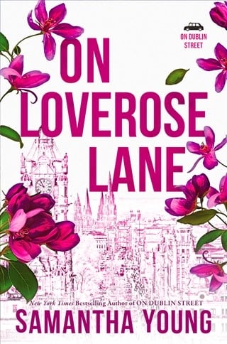 On Loverose Lane (Return to Dublin Street #1)