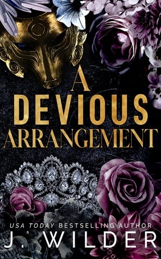 A Devious Arrangement (Twisted Vows #3)