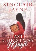 A Taste of Christmas Magic (Southern Love Spells #1)