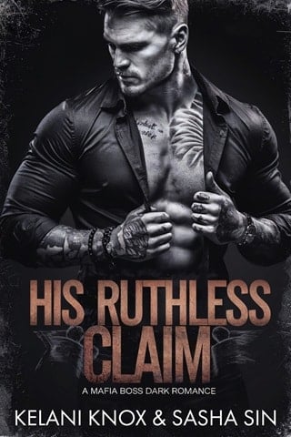 His Ruthless Claim (Devils in Armani Suits #2)