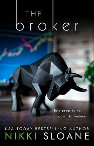 The Broker (Nashville Neighborhood #6)