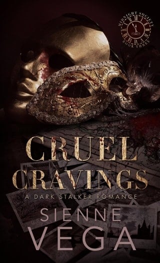 Cruel Cravings (Midnight Society #3)