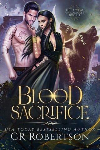 Blood Sacrifice (The Astral Chronicles #1)