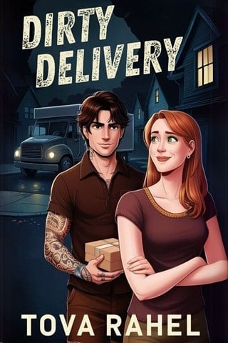 Dirty Delivery (Bound & Delivered #1)