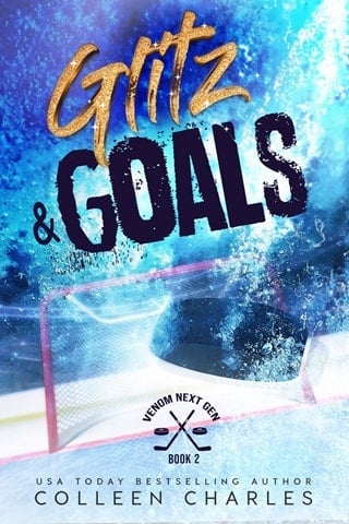 Glitz & Goals (Venom Next Gen #2)