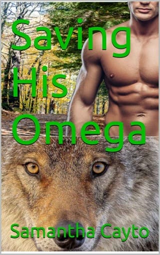 Saving His Omega (The Green Mountain Pack #1)