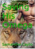 Saving His Omega (The Green Mountain Pack #1)