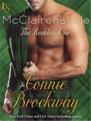 The Reckless One (McClairen’s Isle #2)