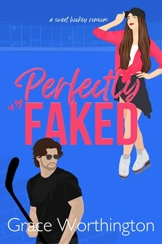 Perfectly Faked (Perfect Crush #2)