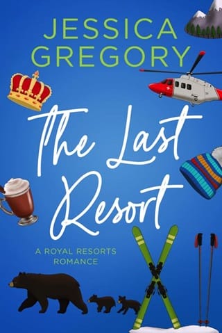 The Last Resort (Royal Resorts #3)