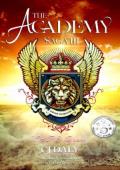 CAP & Gown (The Academy Saga III)