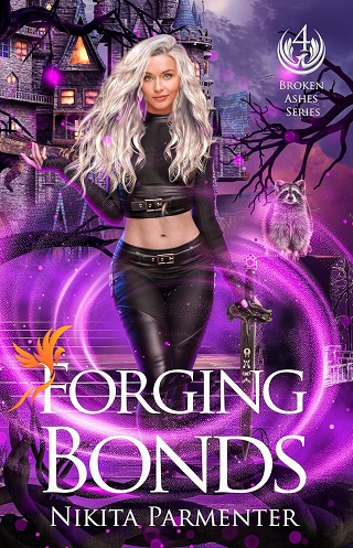 Forging Bonds (Broken Ashes #4)