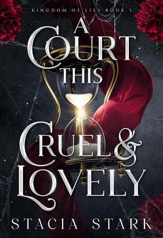 A Court This Cruel and Lovely (Kingdom of Lies #1)