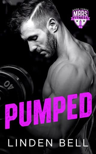 Pumped (Mars Fitness #3)