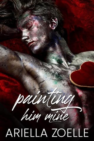 Painting Him Mine
