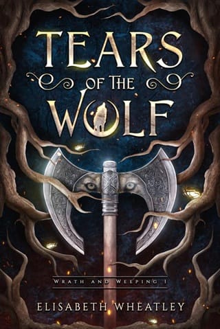 Tears of the Wolf (Wrath and Weeping #1)