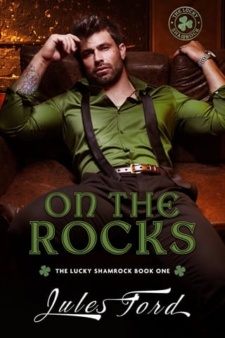 On The Rocks (The Lucky Shamrock #1)