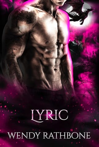 Lyric (Love Sync Mates: Season Two)