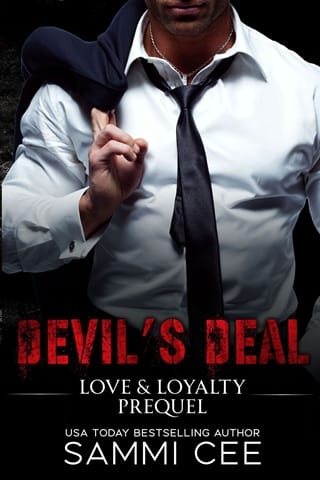 Devil’s Deal (Love & Loyalty: Prequel)