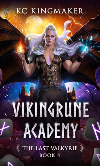 The Last Valkyrie (Vikingrune Academy #4)