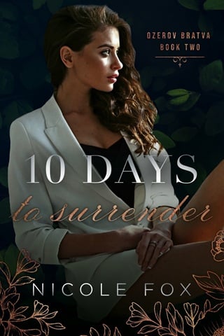 10 Days to Surrender (Ozerov Bratva #2)